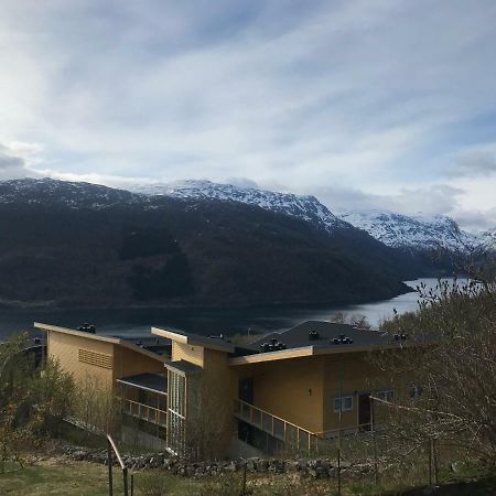 Hordatun Apartments Røldal Dış mekan fotoğraf