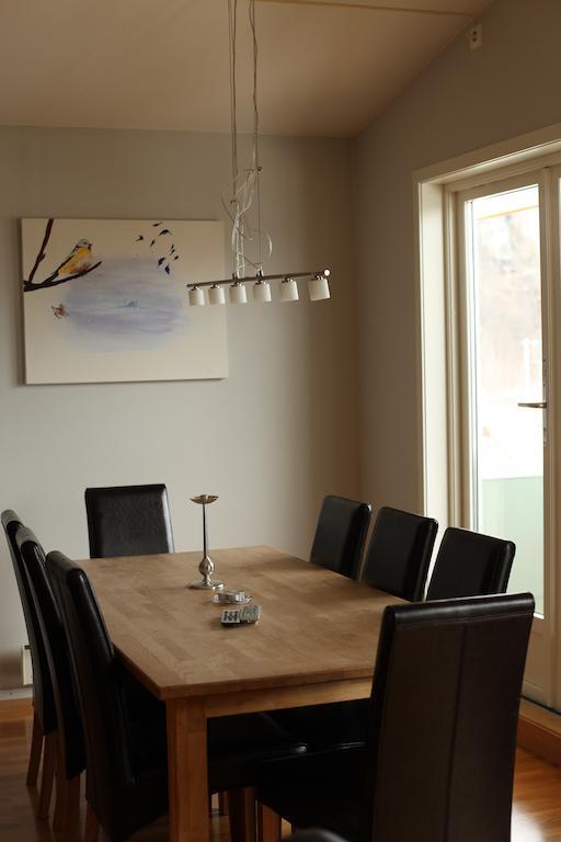 Hordatun Apartments Røldal Oda fotoğraf