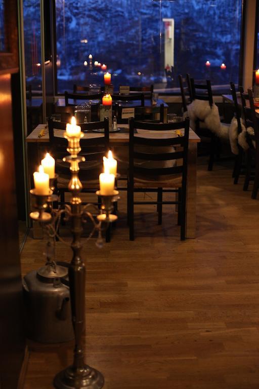 Hordatun Apartments Røldal Dış mekan fotoğraf