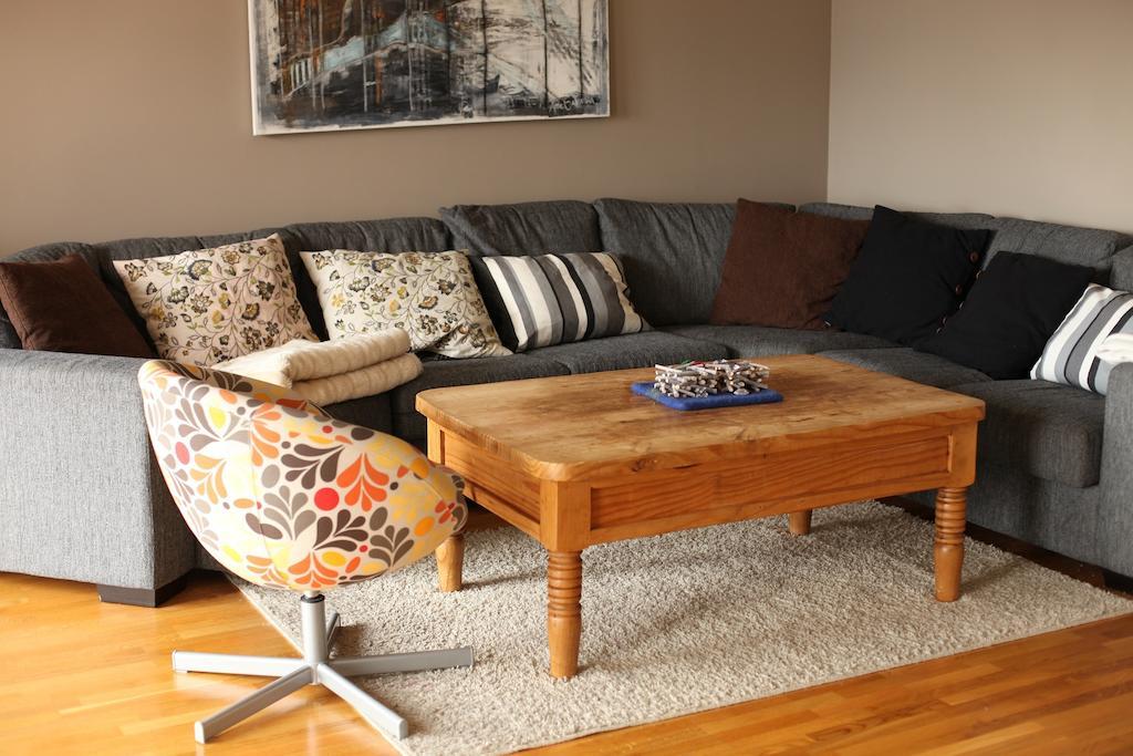 Hordatun Apartments Røldal Oda fotoğraf