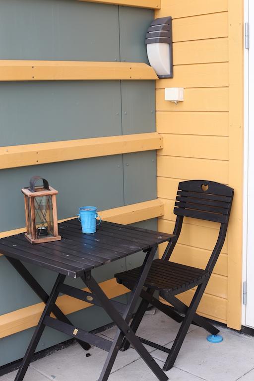 Hordatun Apartments Røldal Oda fotoğraf