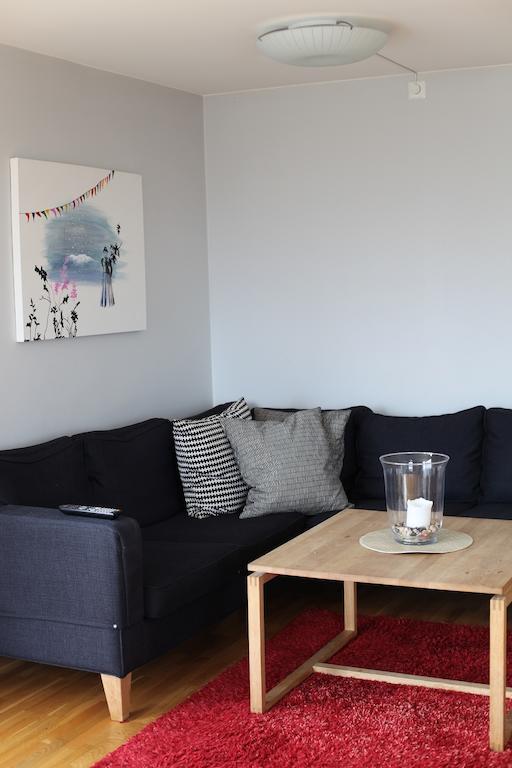 Hordatun Apartments Røldal Oda fotoğraf