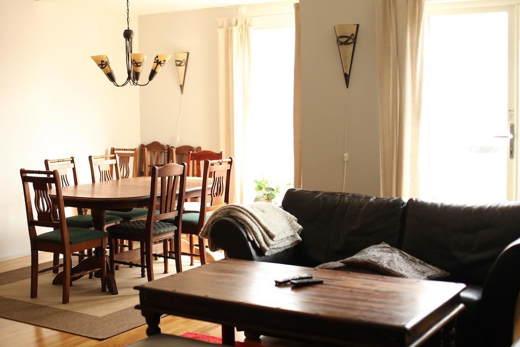 Hordatun Apartments Røldal Oda fotoğraf