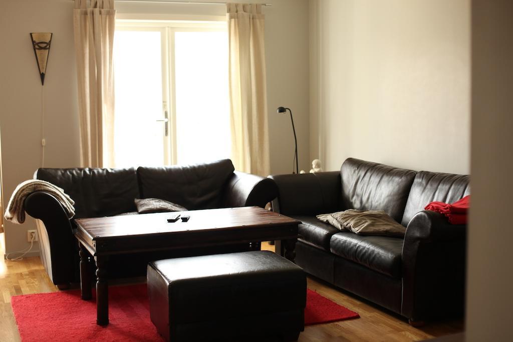 Hordatun Apartments Røldal Oda fotoğraf