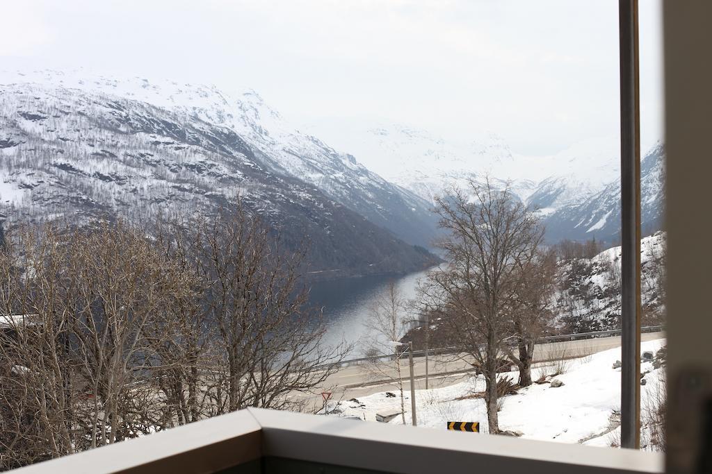Hordatun Apartments Røldal Oda fotoğraf
