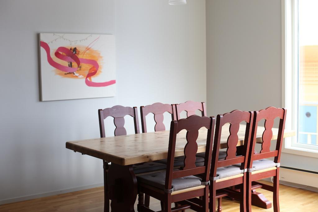 Hordatun Apartments Røldal Oda fotoğraf