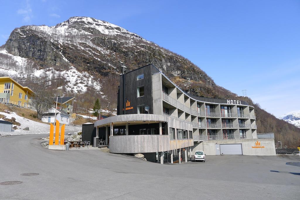 Hordatun Apartments Røldal Dış mekan fotoğraf