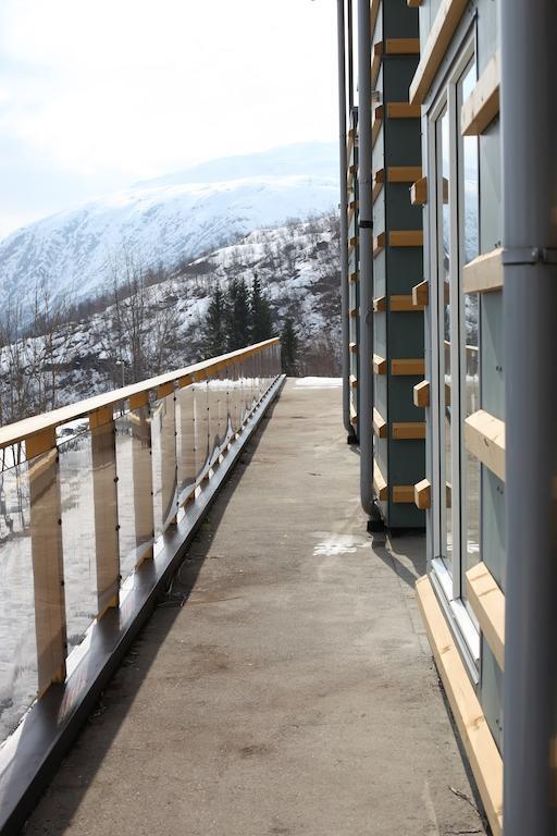 Hordatun Apartments Røldal Dış mekan fotoğraf