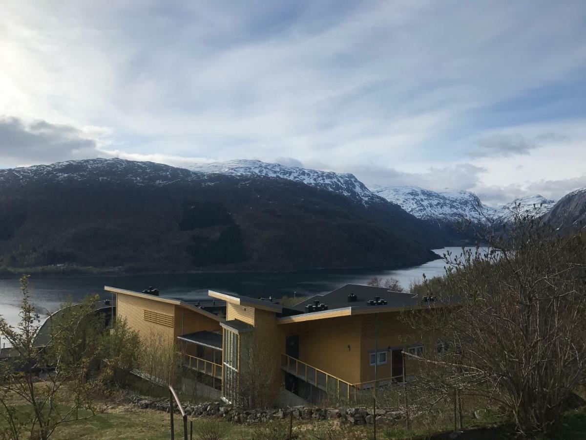 Hordatun Apartments Røldal Dış mekan fotoğraf